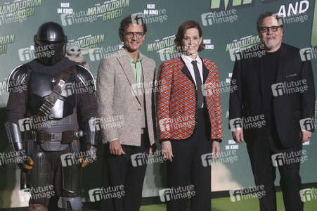 Fan Event 'Star Wars: The Mandalorian and Grogu' in Berlin