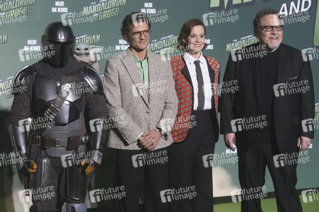 Fan Event 'Star Wars: The Mandalorian and Grogu' in Berlin