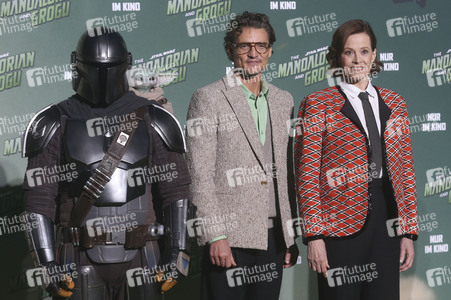 Fan Event 'Star Wars: The Mandalorian and Grogu' in Berlin