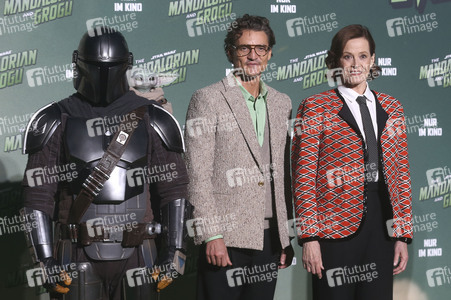 Fan Event 'Star Wars: The Mandalorian and Grogu' in Berlin
