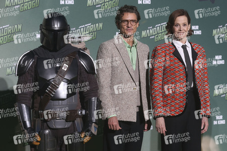 Fan Event 'Star Wars: The Mandalorian and Grogu' in Berlin