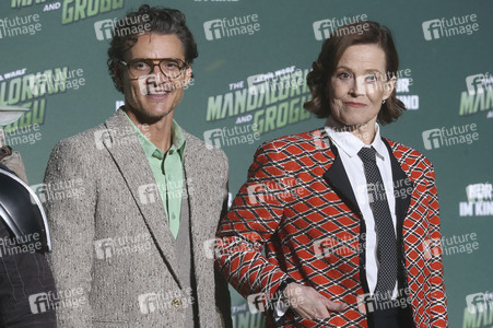 Fan Event 'Star Wars: The Mandalorian and Grogu' in Berlin
