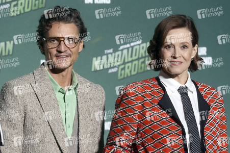Fan Event 'Star Wars: The Mandalorian and Grogu' in Berlin