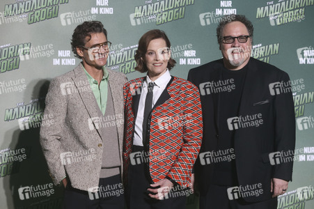 Fan Event 'Star Wars: The Mandalorian and Grogu' in Berlin