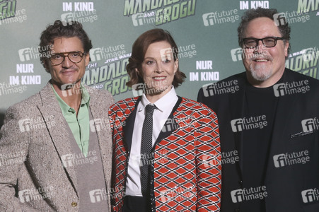 Fan Event 'Star Wars: The Mandalorian and Grogu' in Berlin