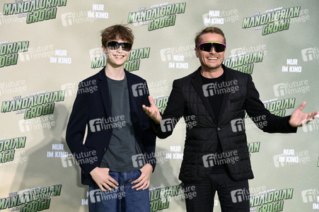 Fan Event 'Star Wars: The Mandalorian and Grogu' in Berlin