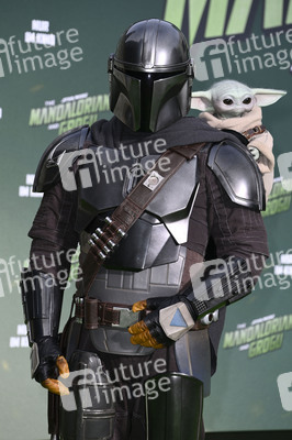 Fan Event 'Star Wars: The Mandalorian and Grogu' in Berlin