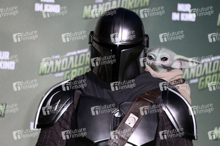 Fan Event 'Star Wars: The Mandalorian and Grogu' in Berlin