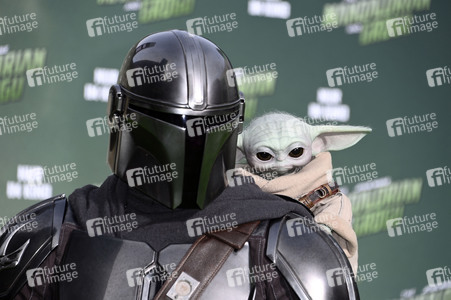 Fan Event 'Star Wars: The Mandalorian and Grogu' in Berlin