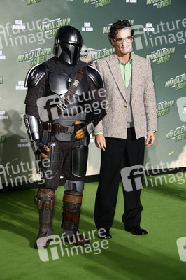 Fan Event 'Star Wars: The Mandalorian and Grogu' in Berlin
