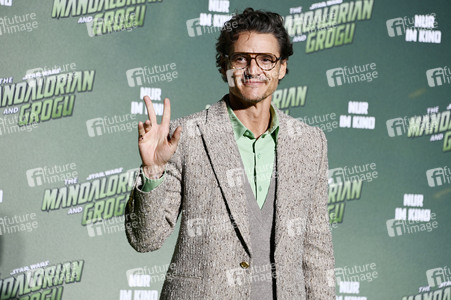 Fan Event 'Star Wars: The Mandalorian and Grogu' in Berlin