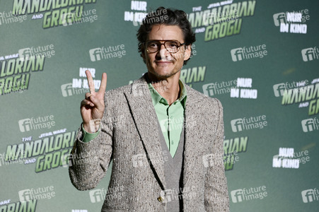 Fan Event 'Star Wars: The Mandalorian and Grogu' in Berlin