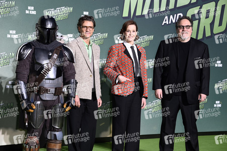 Fan Event 'Star Wars: The Mandalorian and Grogu' in Berlin