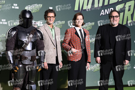 Fan Event 'Star Wars: The Mandalorian and Grogu' in Berlin