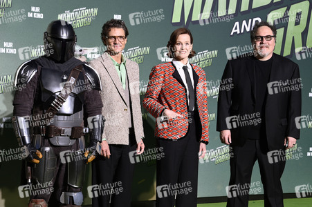 Fan Event 'Star Wars: The Mandalorian and Grogu' in Berlin