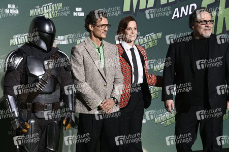 Fan Event 'Star Wars: The Mandalorian and Grogu' in Berlin