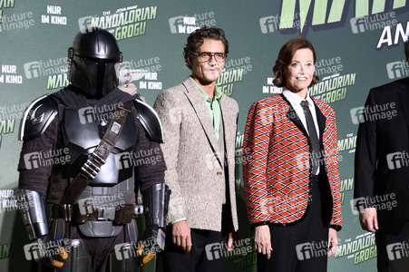 Fan Event 'Star Wars: The Mandalorian and Grogu' in Berlin