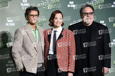 Fan Event 'Star Wars: The Mandalorian and Grogu' in Berlin