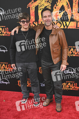 Serienscreening 'Star Wars: Maul - Shadow Lord' in Burbank