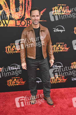Serienscreening 'Star Wars: Maul - Shadow Lord' in Burbank