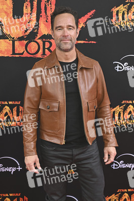 Serienscreening 'Star Wars: Maul - Shadow Lord' in Burbank