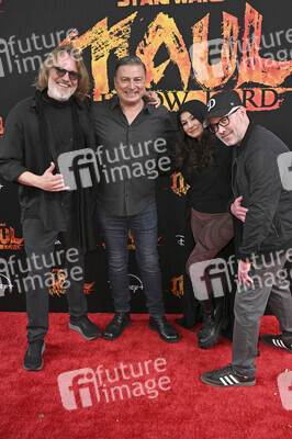 Serienscreening 'Star Wars: Maul - Shadow Lord' in Burbank