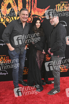 Serienscreening 'Star Wars: Maul - Shadow Lord' in Burbank