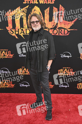 Serienscreening 'Star Wars: Maul - Shadow Lord' in Burbank