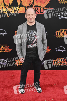 Serienscreening 'Star Wars: Maul - Shadow Lord' in Burbank