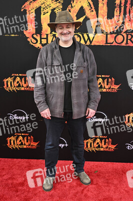 Serienscreening 'Star Wars: Maul - Shadow Lord' in Burbank