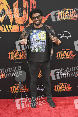 Serienscreening 'Star Wars: Maul - Shadow Lord' in Burbank