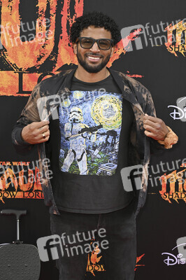 Serienscreening 'Star Wars: Maul - Shadow Lord' in Burbank