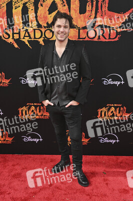 Serienscreening 'Star Wars: Maul - Shadow Lord' in Burbank