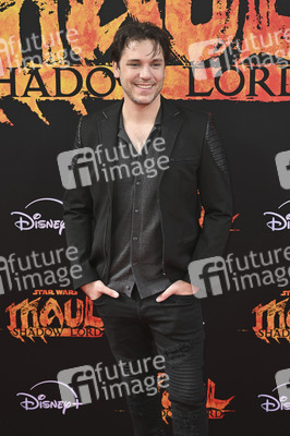 Serienscreening 'Star Wars: Maul - Shadow Lord' in Burbank