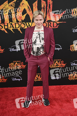 Serienscreening 'Star Wars: Maul - Shadow Lord' in Burbank