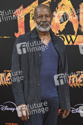 Serienscreening 'Star Wars: Maul - Shadow Lord' in Burbank