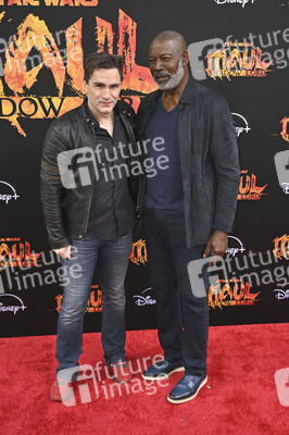 Serienscreening 'Star Wars: Maul - Shadow Lord' in Burbank