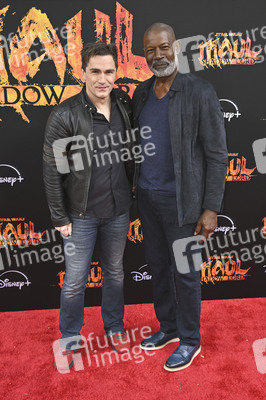 Serienscreening 'Star Wars: Maul - Shadow Lord' in Burbank