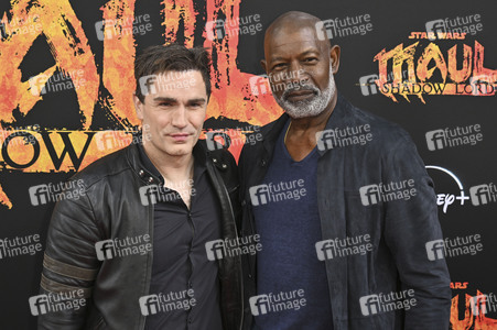 Serienscreening 'Star Wars: Maul - Shadow Lord' in Burbank