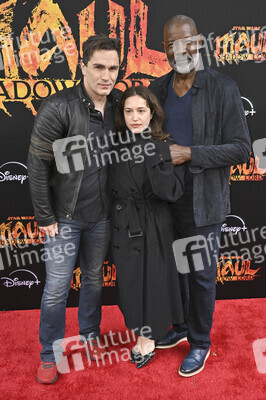 Serienscreening 'Star Wars: Maul - Shadow Lord' in Burbank
