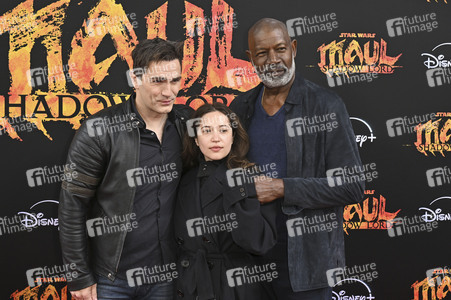 Serienscreening 'Star Wars: Maul - Shadow Lord' in Burbank