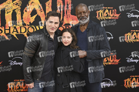 Serienscreening 'Star Wars: Maul - Shadow Lord' in Burbank