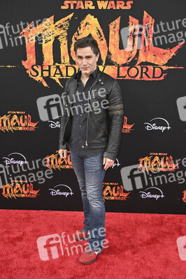 Serienscreening 'Star Wars: Maul - Shadow Lord' in Burbank