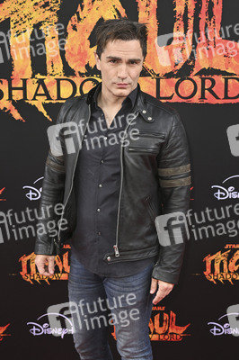 Serienscreening 'Star Wars: Maul - Shadow Lord' in Burbank