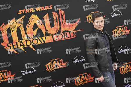 Serienscreening 'Star Wars: Maul - Shadow Lord' in Burbank