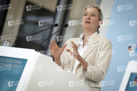 Fraktionssitzung der AfD-Bundestagsfraktion in Berlin