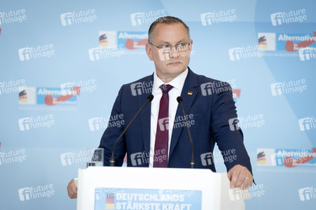 Fraktionssitzung der AfD-Bundestagsfraktion in Berlin