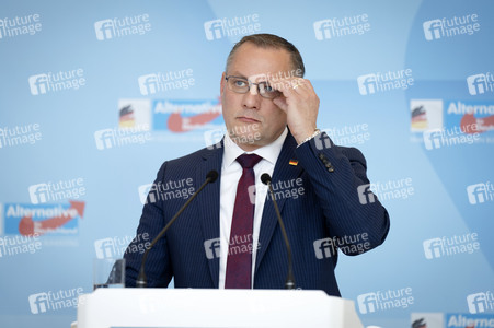 Fraktionssitzung der AfD-Bundestagsfraktion in Berlin