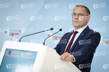 Fraktionssitzung der AfD-Bundestagsfraktion in Berlin