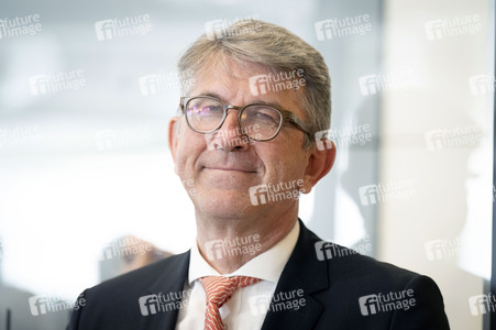 Fraktionssitzung der CDU/CSU-Bundestagsfraktion in Berlin